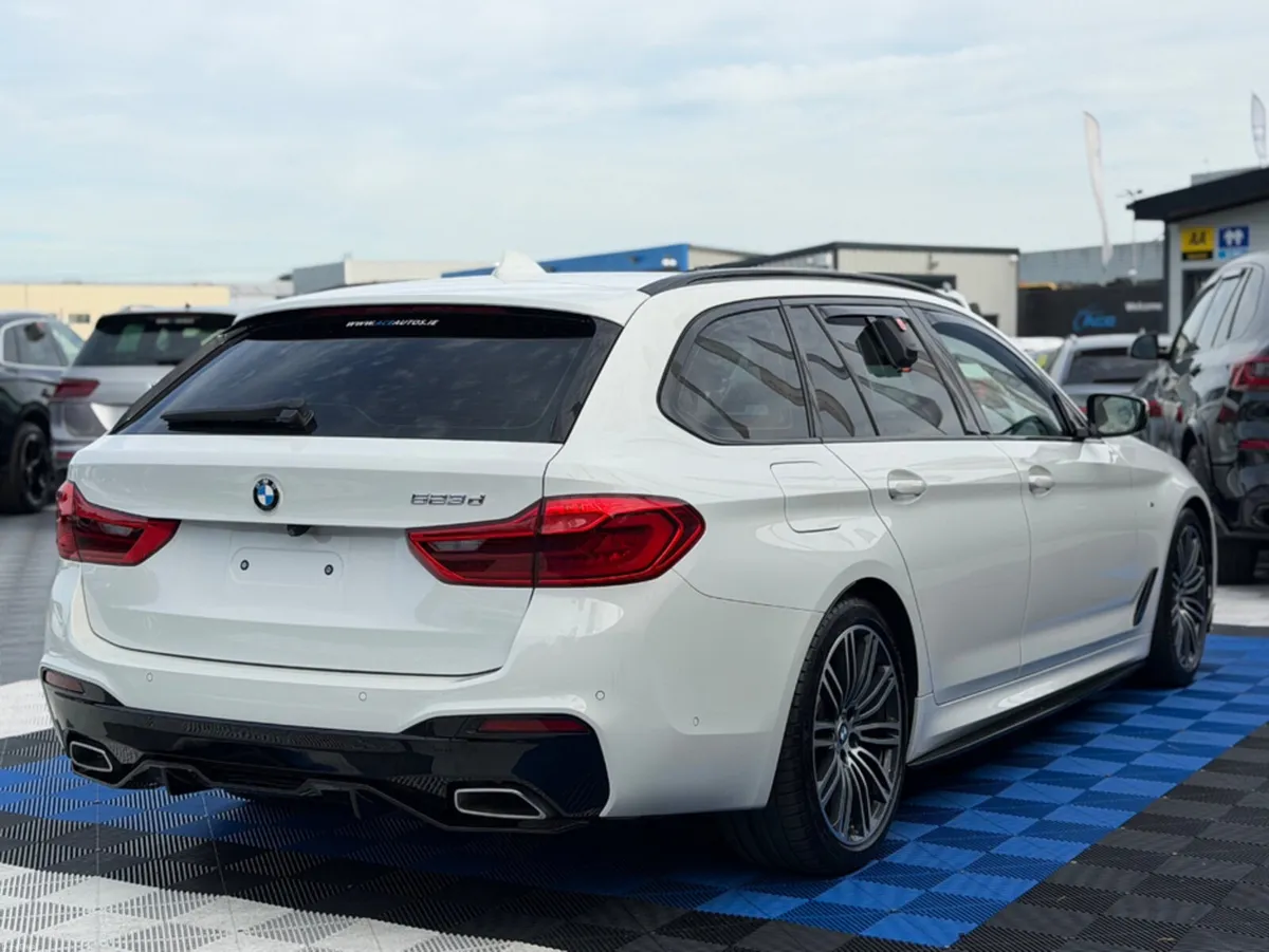 BMW 5-Series M-SPORT - 2.0L DIESEL - AUTO - 12M WA - Image 5