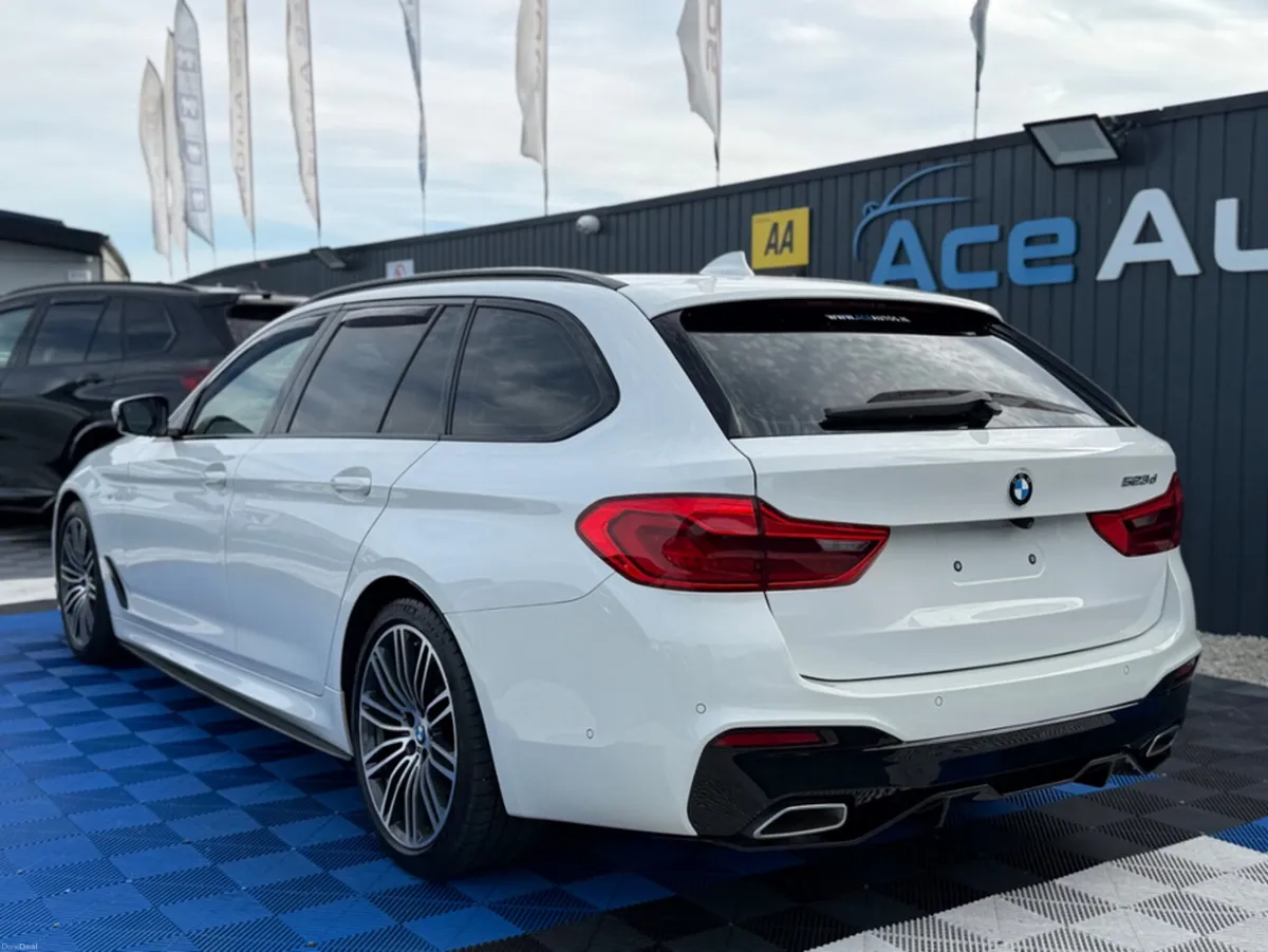 BMW 5-Series ** DEPOSIT TAKEN ** M-SPORT - 2.0L DI - Image 5
