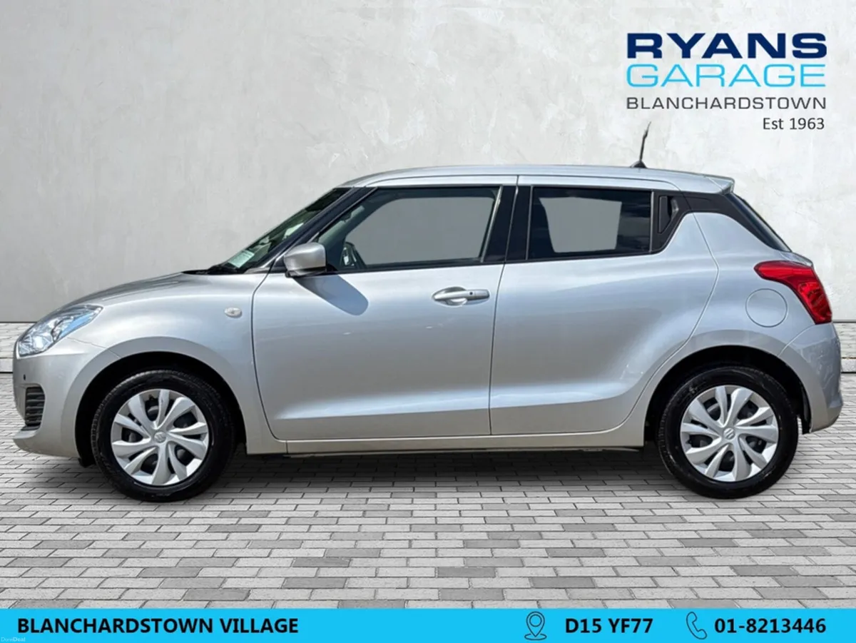 Suzuki Swift 1.2 PETROL AUTO 5DR - Image 4