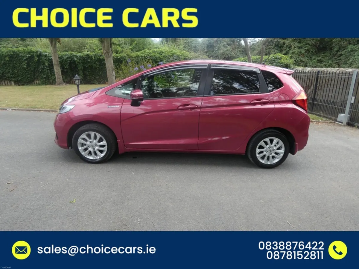 Honda Fit 1.5 AUTO HYBRID - Image 3
