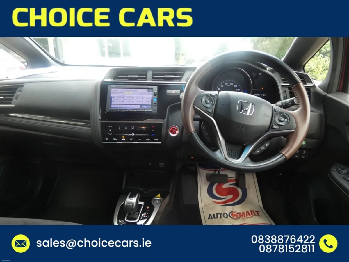 Honda Fit 1.5 AUTO HYBRID - Image 6