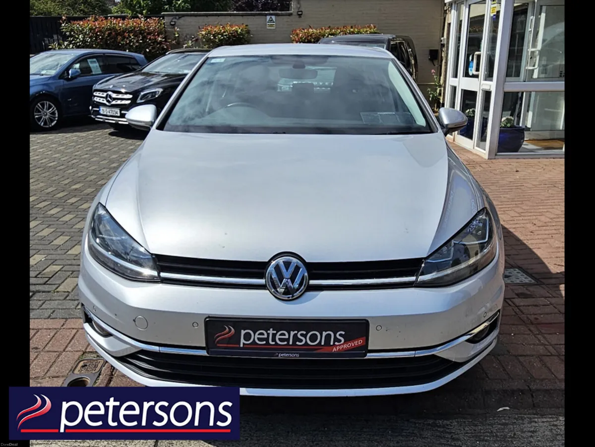 Volkswagen Golf 1.0 COMFORTLINE TSI D7F 110HP 5 DO - Image 3