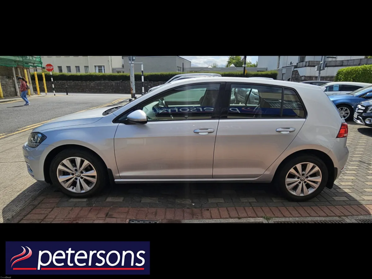 Volkswagen Golf 1.0 COMFORTLINE TSI D7F 110HP 5 DO - Image 5
