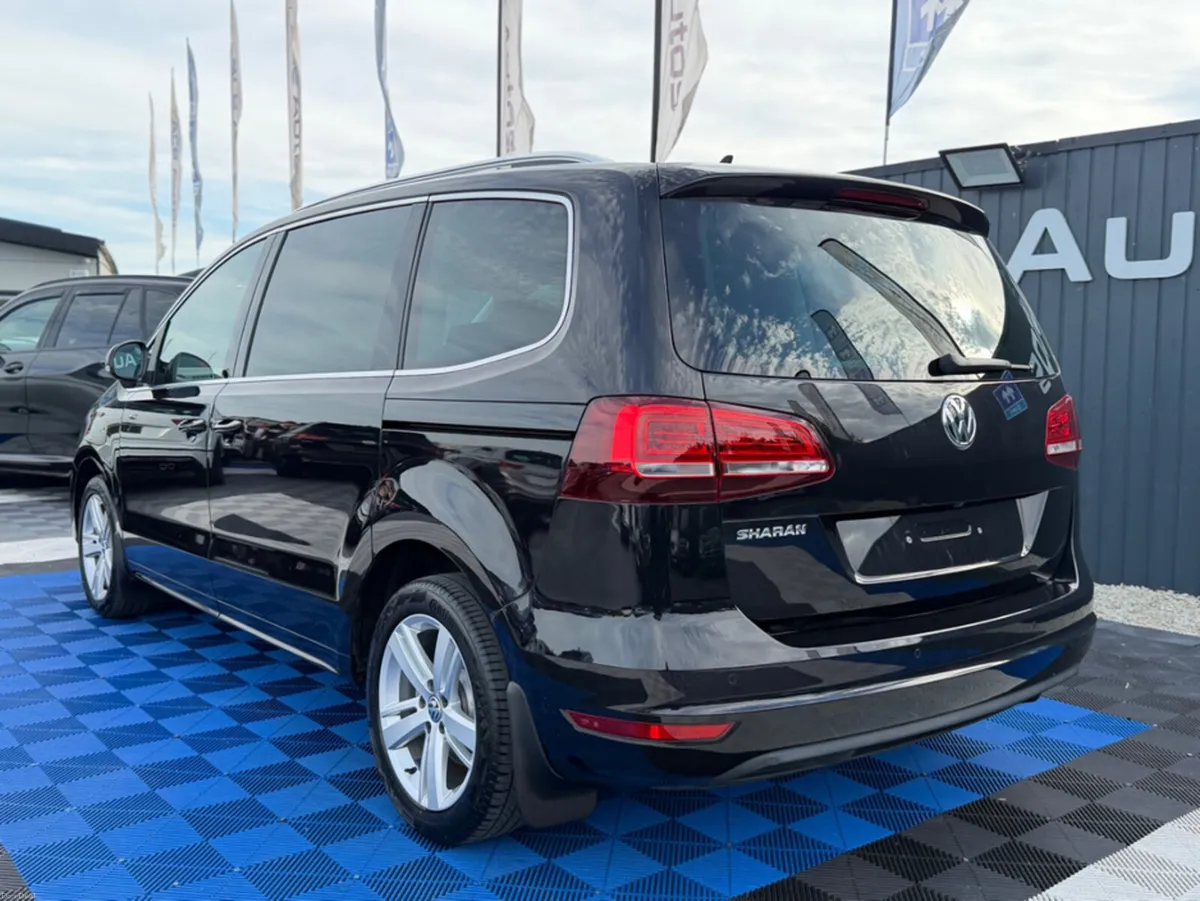 Volkswagen Sharan HIGHLINE - 1.4 PETROL - 7 SEATS - Image 5