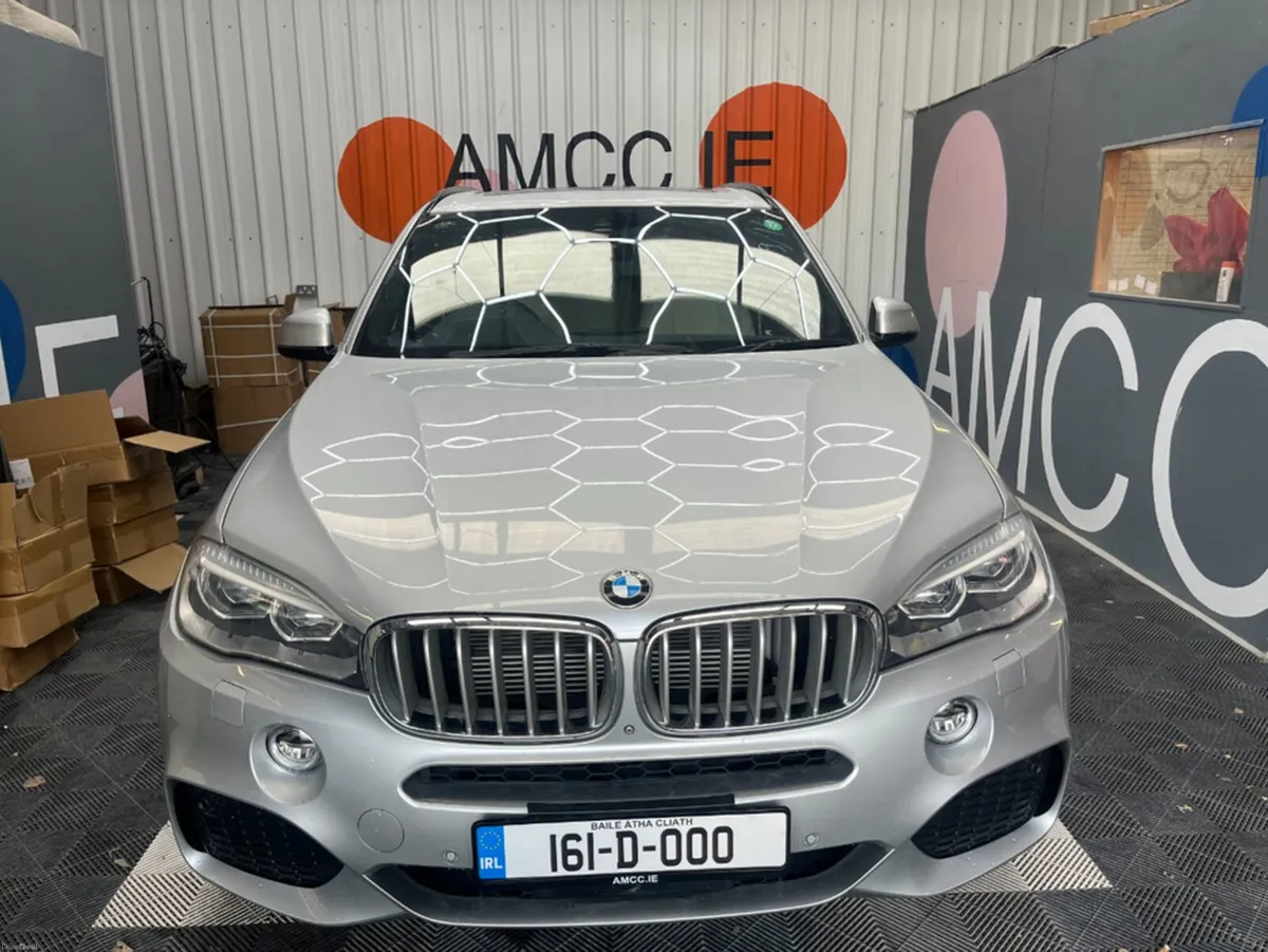 BMW X5 2016 BMW X5 4WD XDRIVE 40E M-SPORT 2.0 AUTO - Image 2