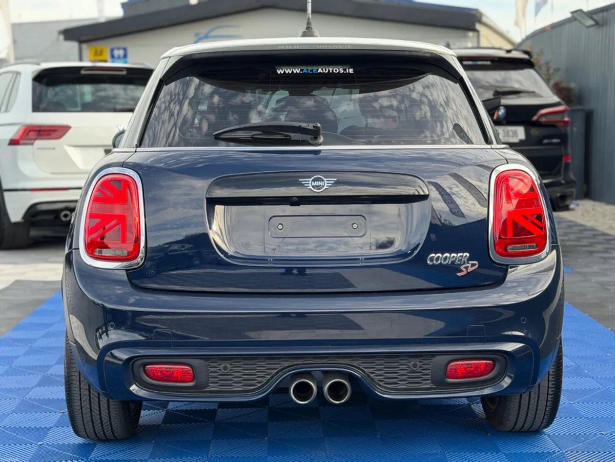 Mini Cooper SD - 2.0L DIESEL - AUTO - 12M WARRANTY - Image 6