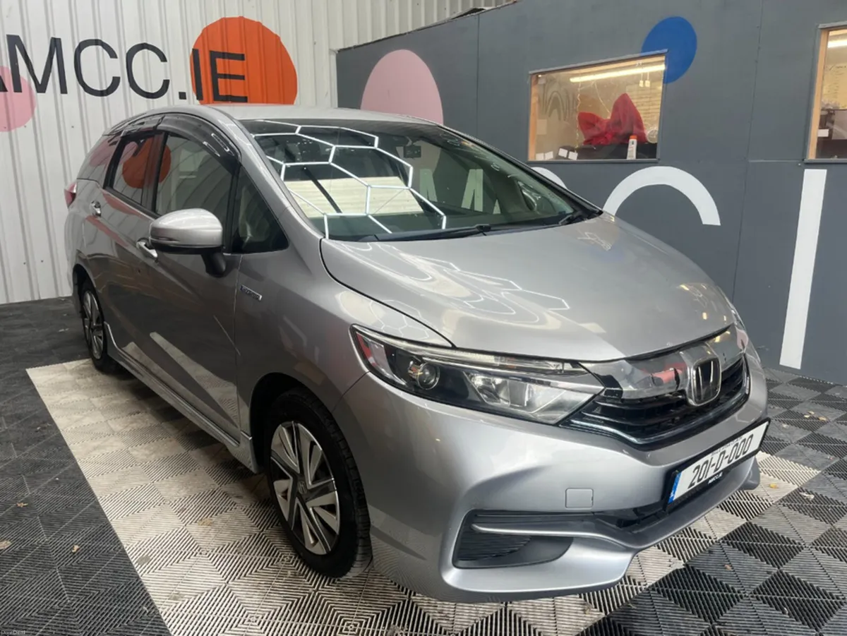 Honda Shuttle 2020 HONDA SHUTTLE SENSING HYBRID 1. - Image 1