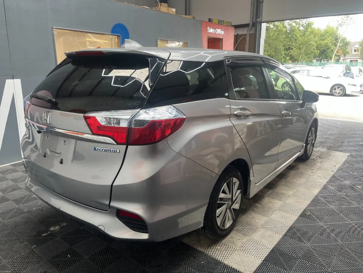 Honda Shuttle 2020 HONDA SHUTTLE SENSING HYBRID 1. - Image 3