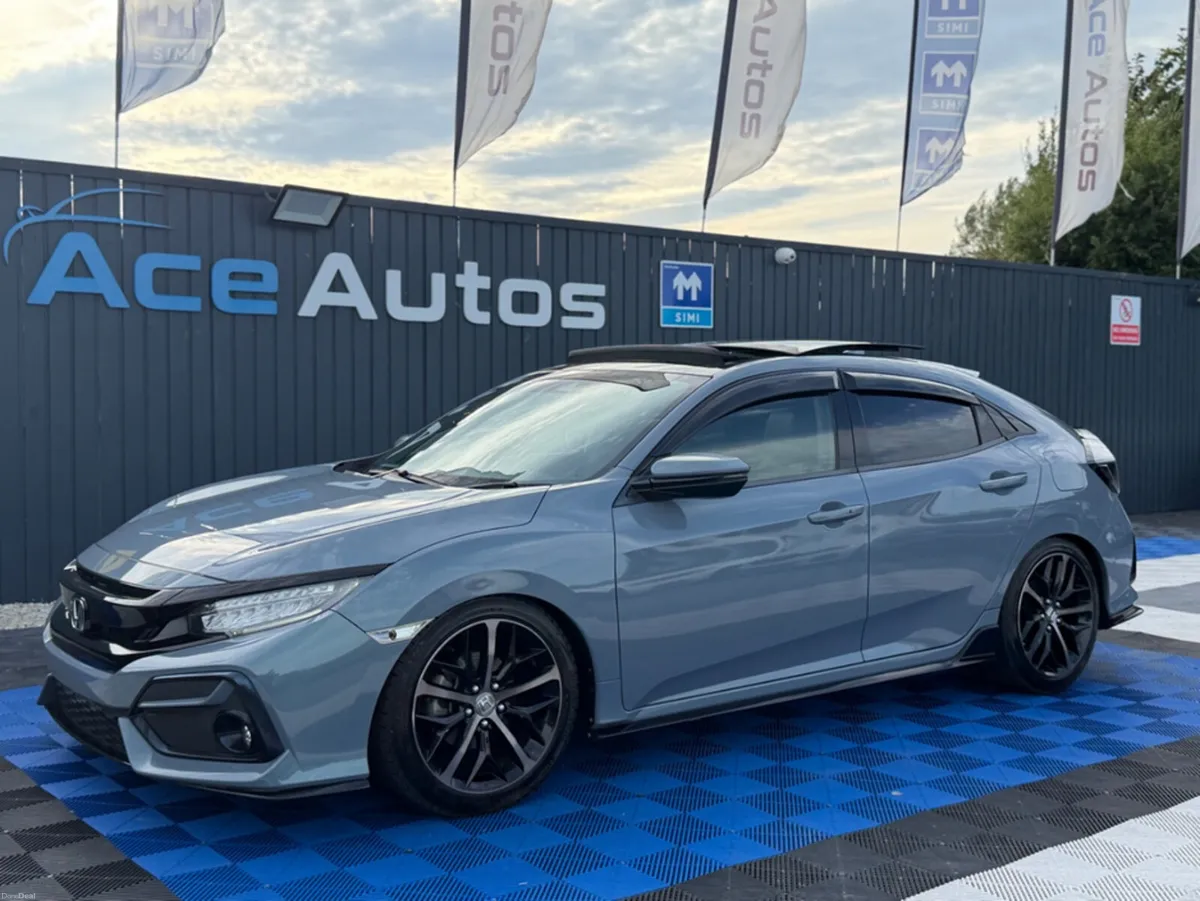 Honda Civic SPORT SUNROOF EDT - 1.5 PETROL - AUTO - Image 3
