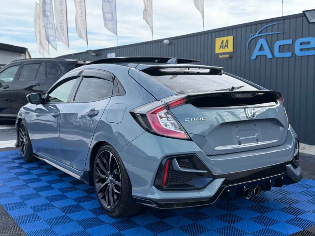 Honda Civic SPORT SUNROOF EDT - 1.5 PETROL - AUTO - Image 5