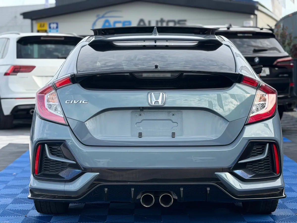 Honda Civic SPORT SUNROOF EDT - 1.5 PETROL - AUTO - Image 6