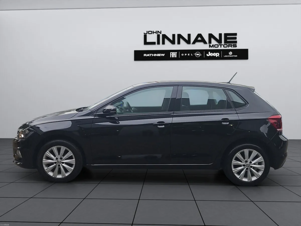 Volkswagen Polo CL 1.0 MANUAL 5SPEED 65HP 5DR - Image 2