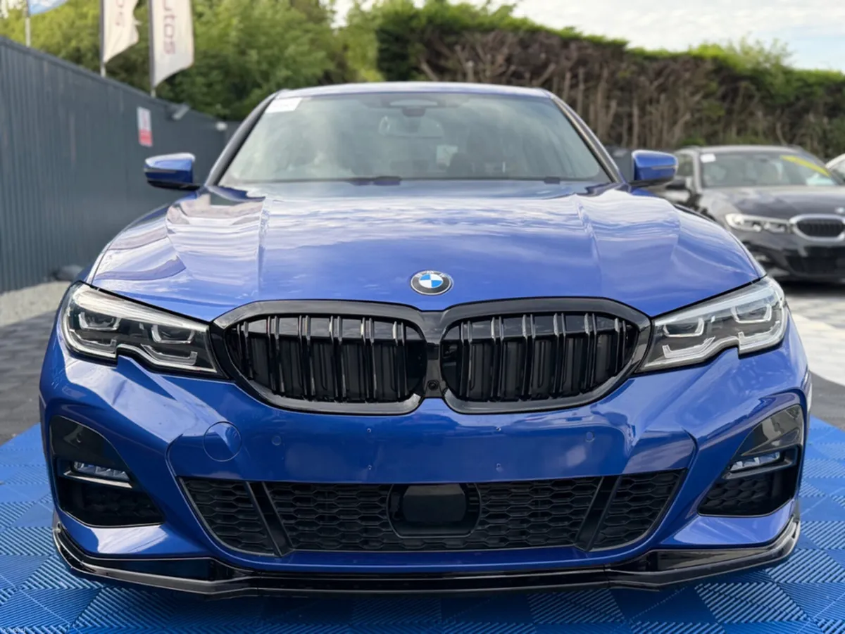 BMW 3-Series M-SPORT X-DRIVE - 2.0L DIESEL - AUTO - Image 5