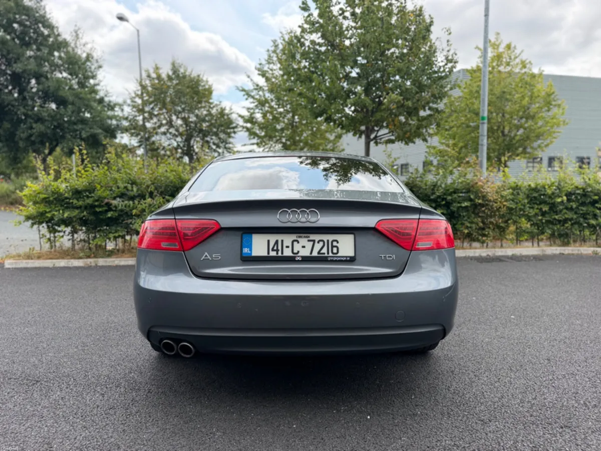 Audi A5 SPORTBACK 2.0 TDI *FRESH NCT* - Image 4