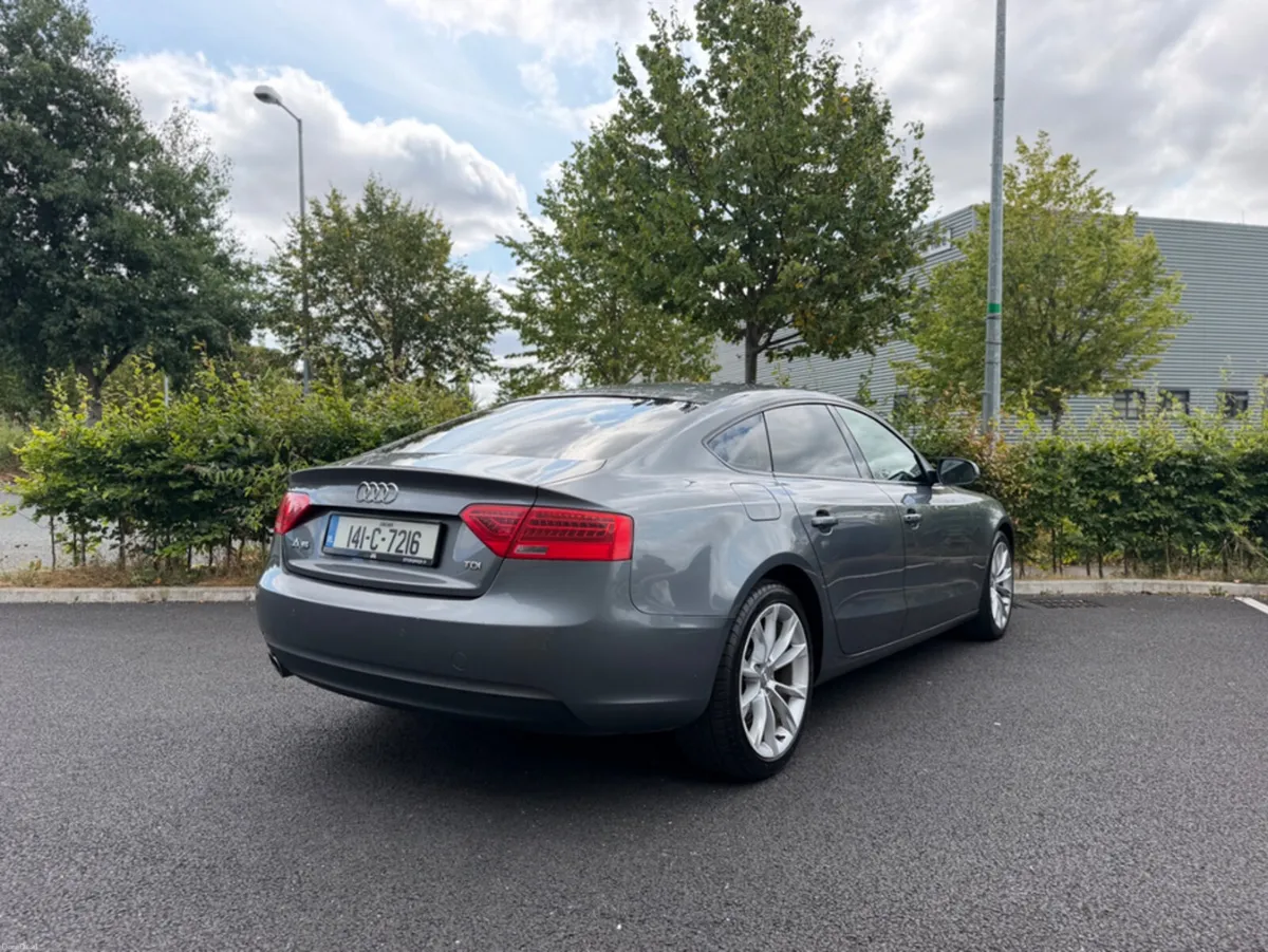 Audi A5 SPORTBACK 2.0 TDI *FRESH NCT* - Image 5