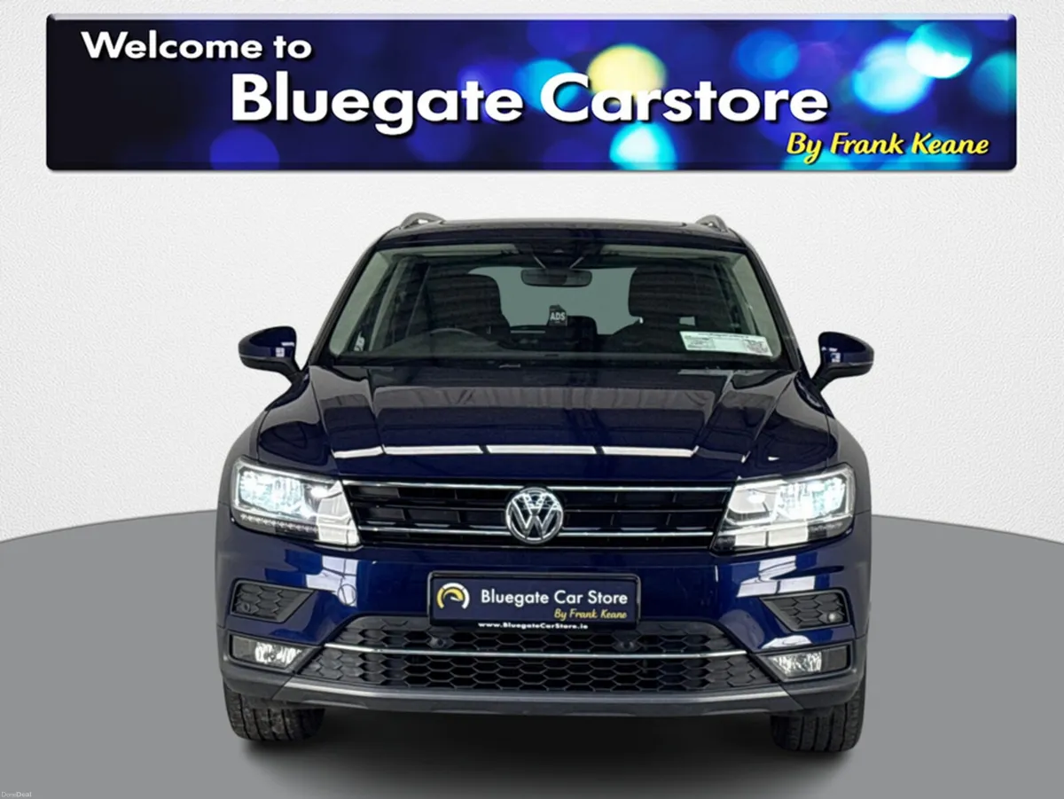 Volkswagen Tiguan HIGHLINE 2.0 TDI MANUAL**PANORAM - Image 5