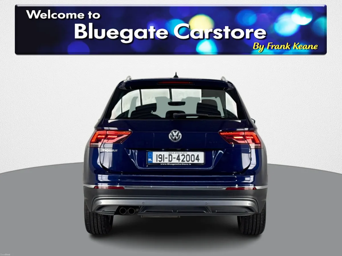 Volkswagen Tiguan HIGHLINE 2.0 TDI MANUAL**PANORAM - Image 3