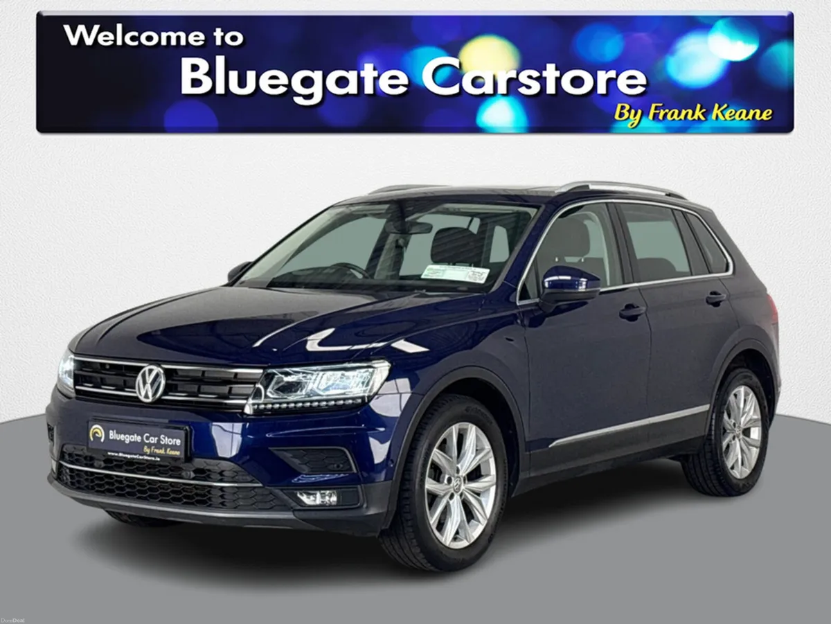 Volkswagen Tiguan HIGHLINE 2.0 TDI MANUAL**PANORAM - Image 6