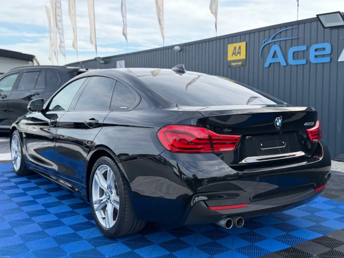 BMW 4-Series M-SPORT-420i X-DRIVE - 2.0L PETROL - - Image 5