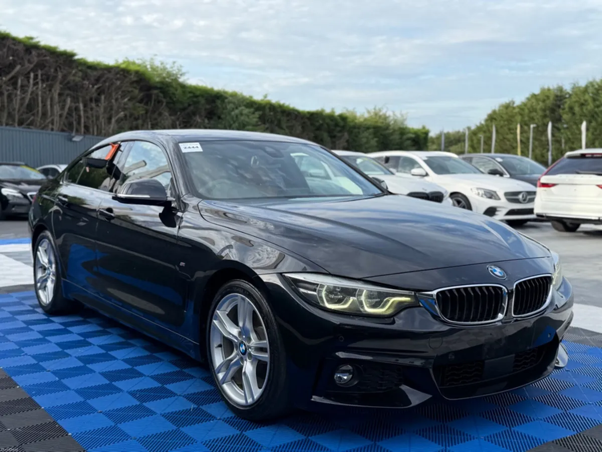 BMW 4-Series M-SPORT-420i X-DRIVE - 2.0L PETROL - - Image 6