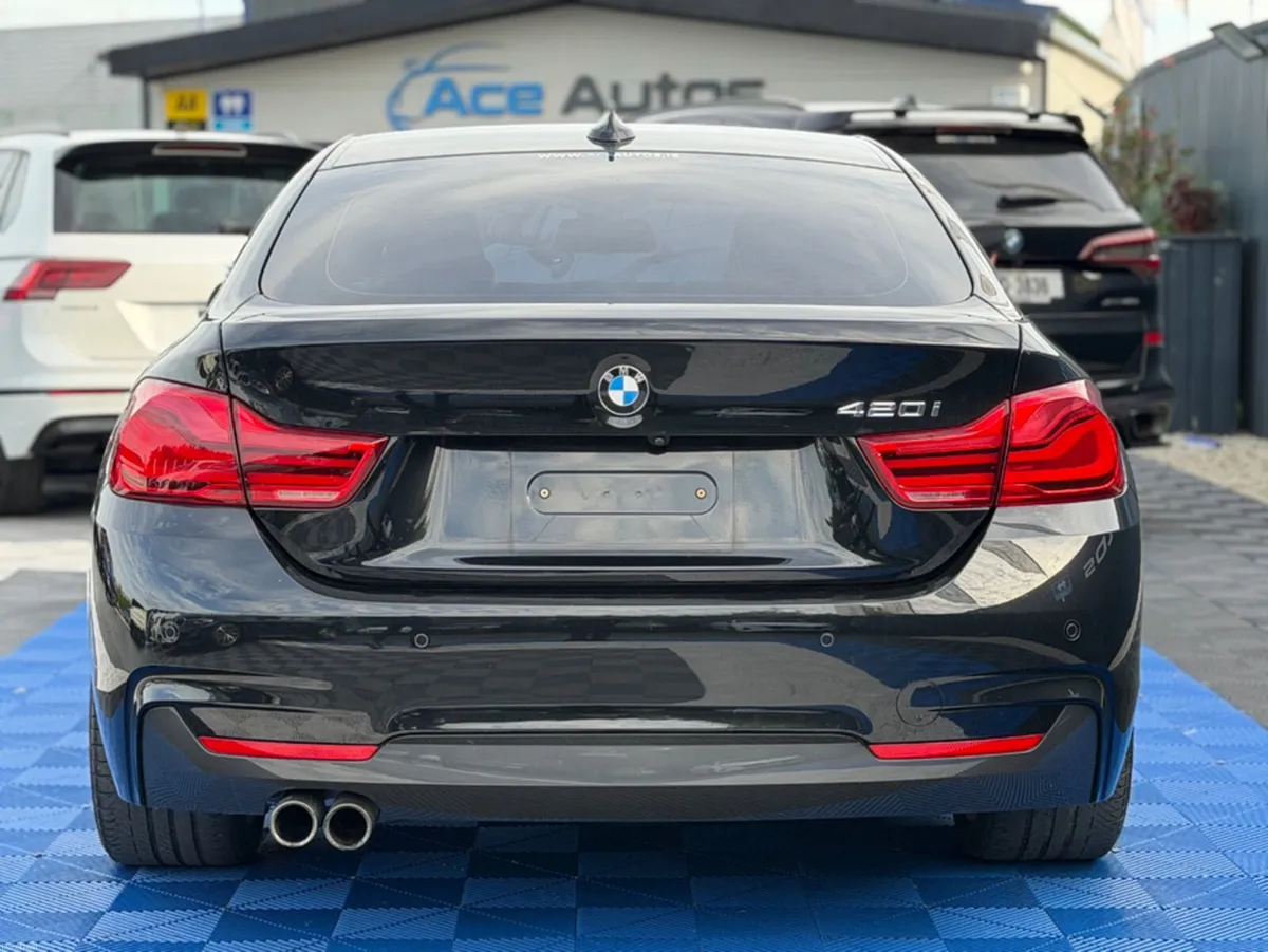 BMW 4-Series ** DEPOSIT TAKEN ** M-SPORT-420i X-DR - Image 6