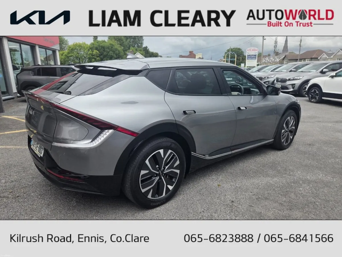 Kia EV6 EARTH 5DR AUTO - Image 3