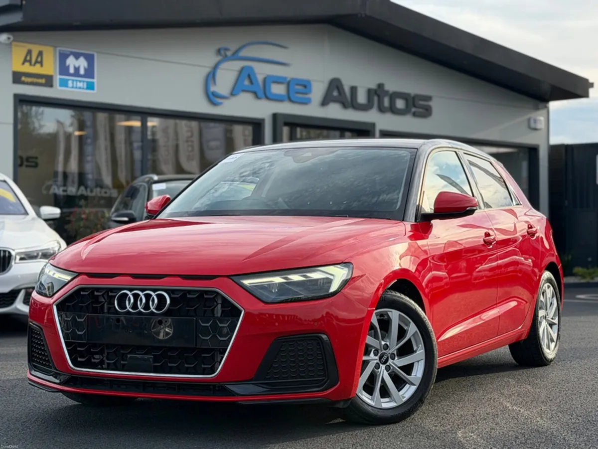 Audi A1 SPORT - 1.0L PETROL - AUTO - 12M WARRANTY - Image 1