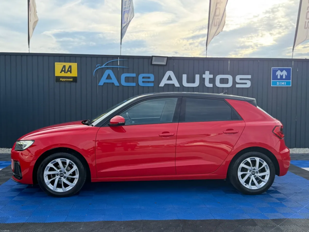 Audi A1 SPORT - 1.0L PETROL - AUTO - 12M WARRANTY - Image 4