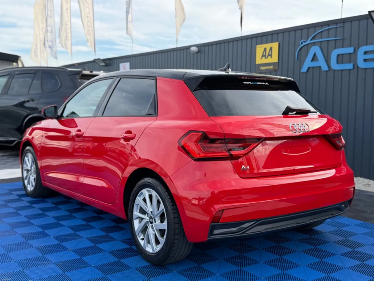 Audi A1 SPORT - 1.0L PETROL - AUTO - 12M WARRANTY - Image 5