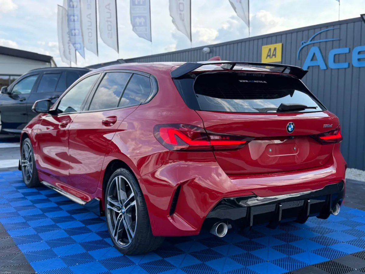 BMW 1-Series M-SPORT - 2.0L DIESEL - AUTO - 12M WA - Image 5
