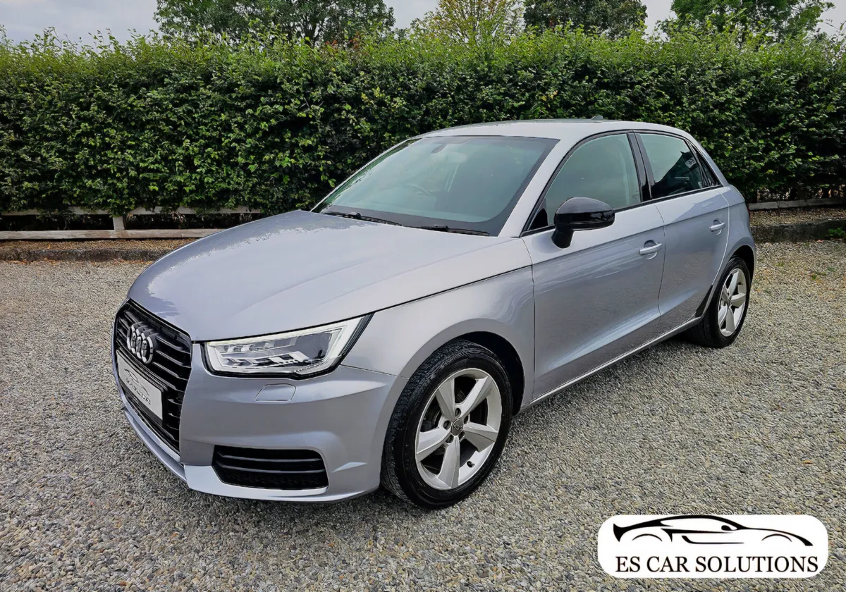 161 Audi A1 S-Tronic 1.0L Automatic New NCT - Image 2