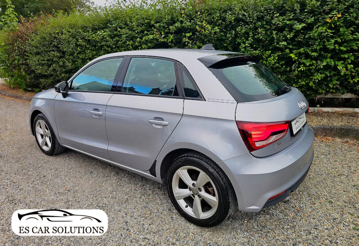 161 Audi A1 S-Tronic 1.0L Automatic New NCT - Image 4