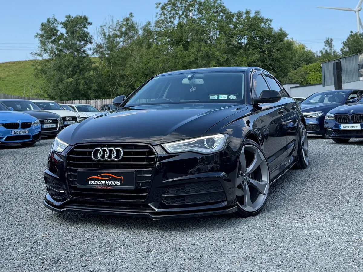 AUDI A6 ULTRA 2018 - Image 2