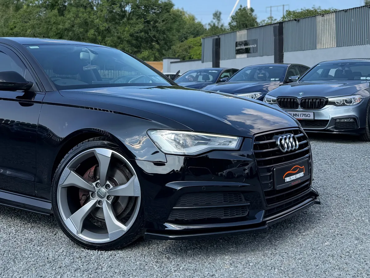 AUDI A6 ULTRA 2018 - Image 4