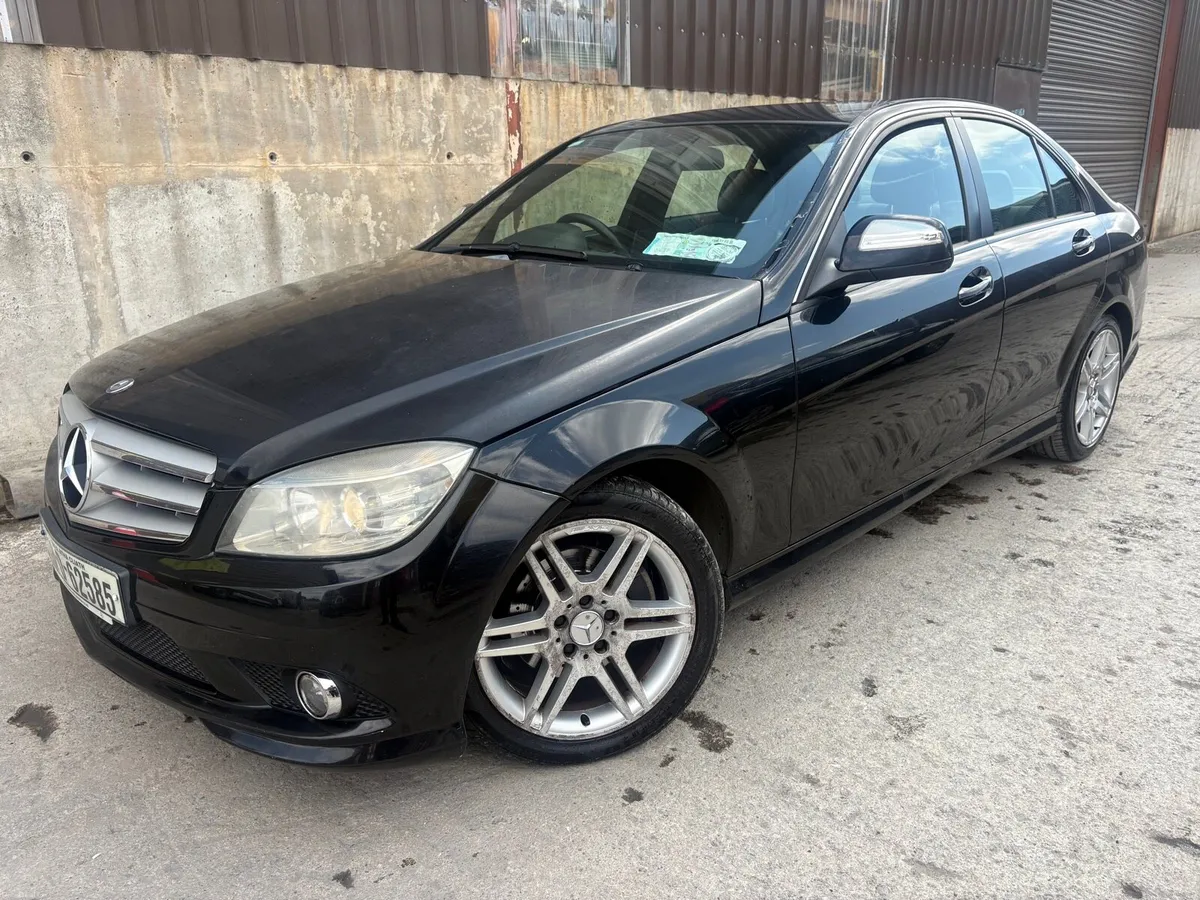 2008 Mercedes Benz 200CDI AMG AUTO - Image 2