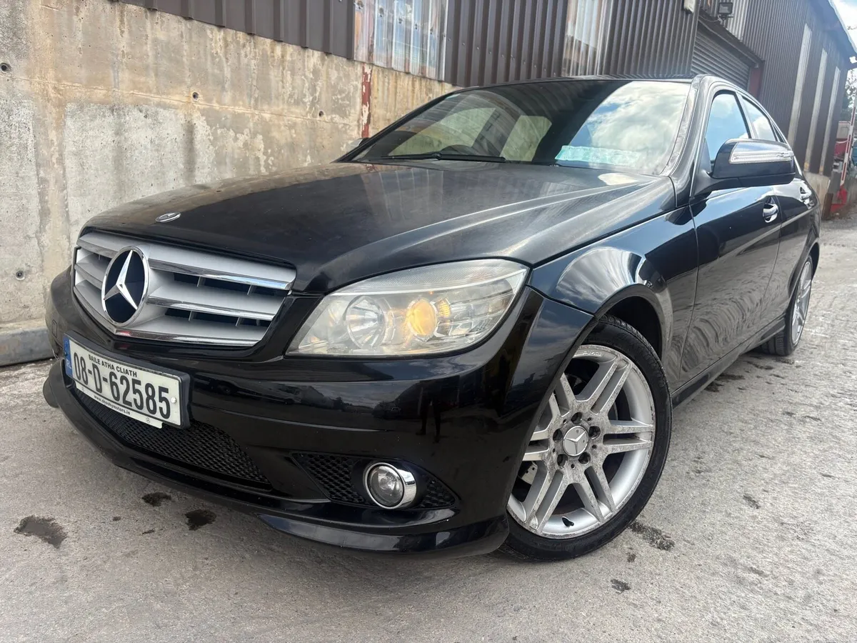 2008 Mercedes Benz 200CDI AMG AUTO - Image 4