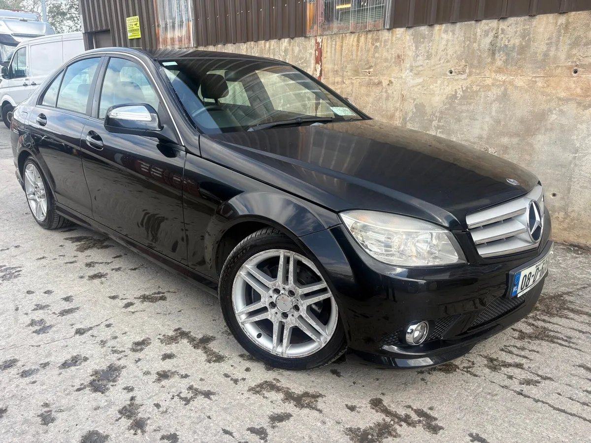 2008 Mercedes Benz 200CDI AMG AUTO - Image 6