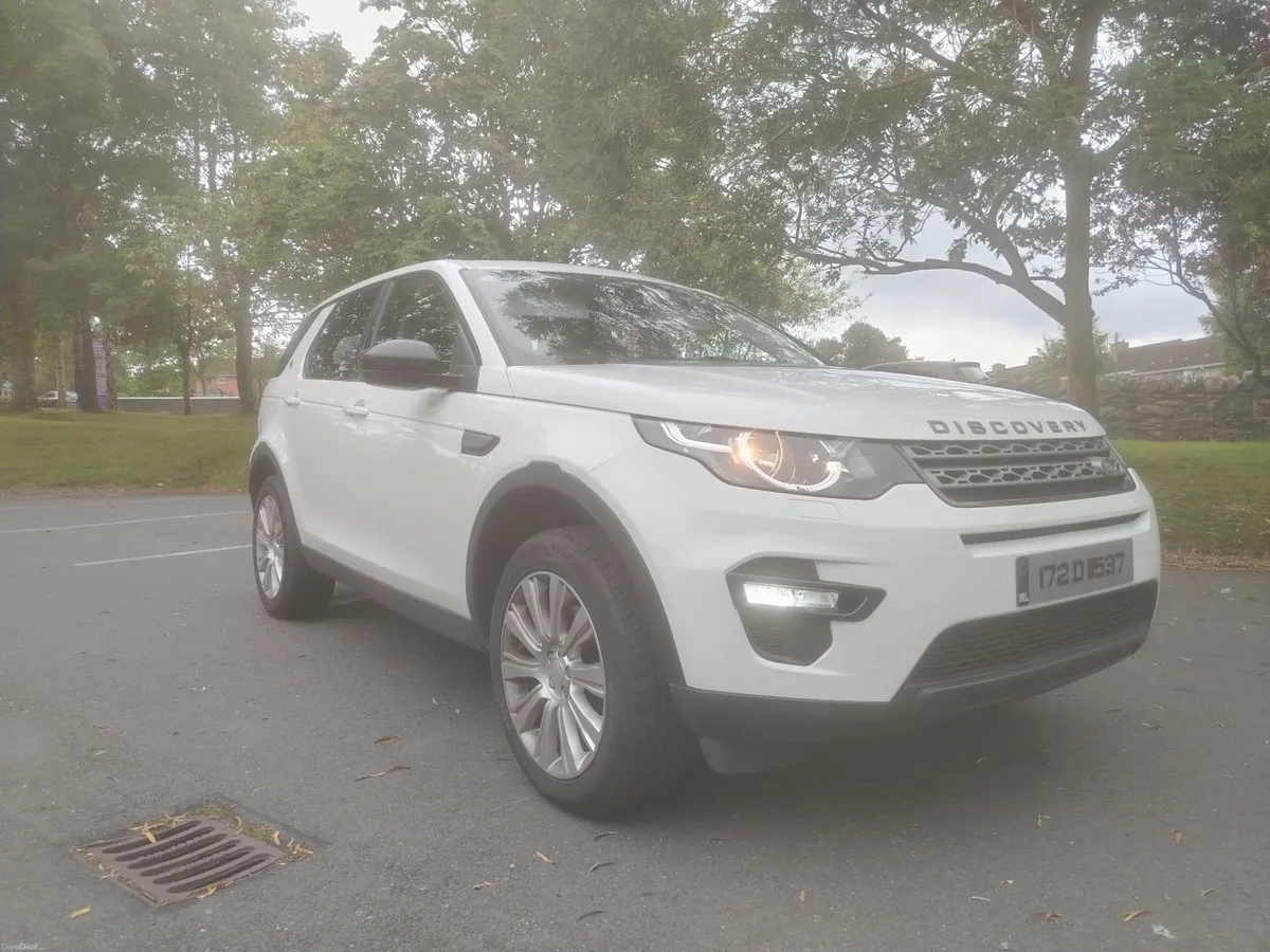 Land Rover Discovery Sport 2017 - Image 6