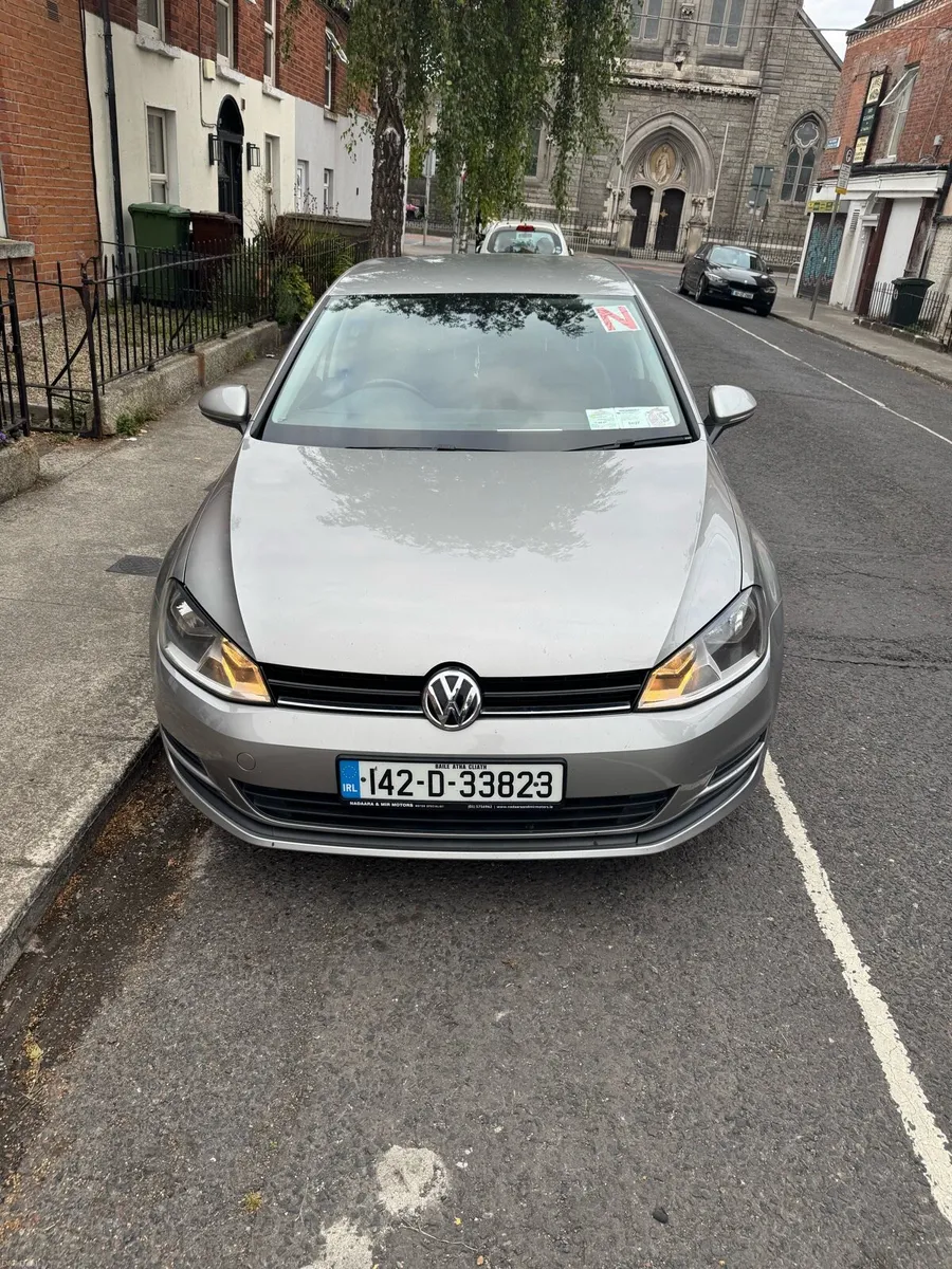 Golf 2014 1.2 Automatic - Image 4