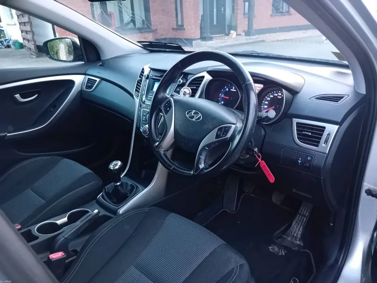 2015 Hyundai i30 Diesel - Image 4