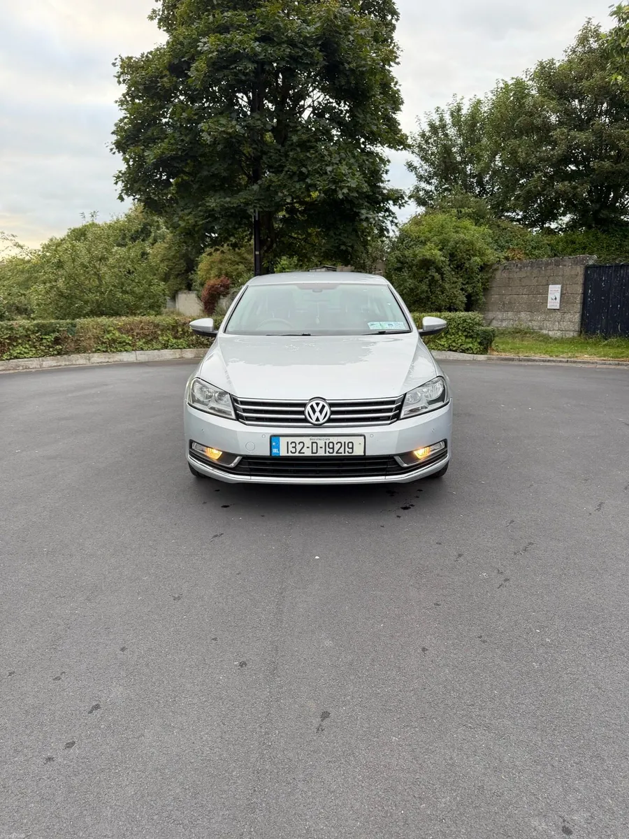Volkswagen Passat Highline - Image 1