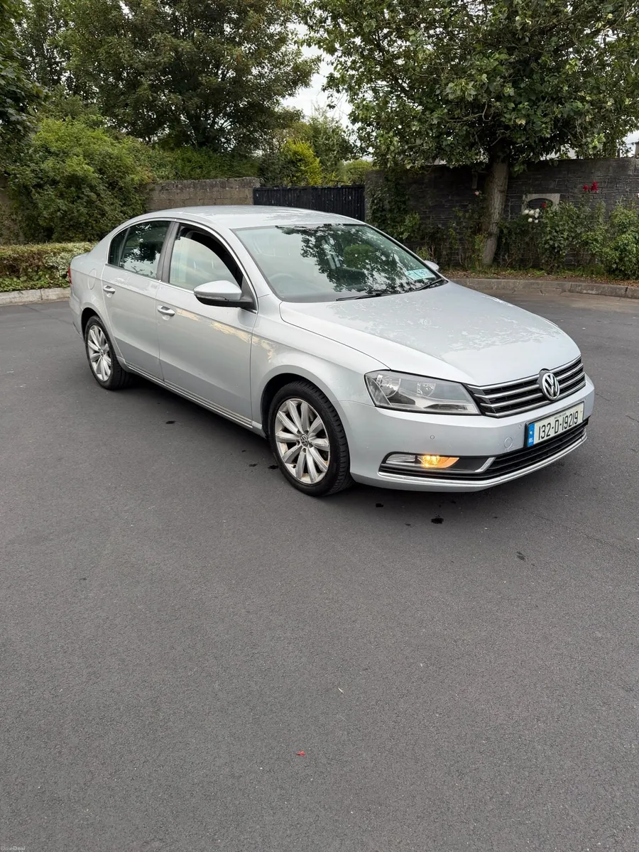 Volkswagen Passat Highline - Image 3