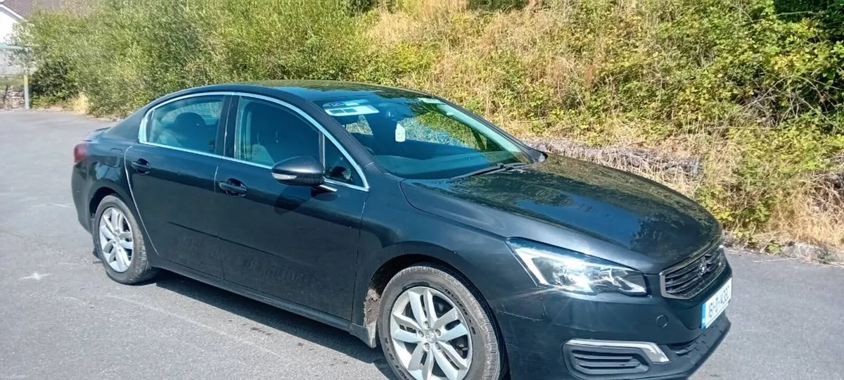 2016 peug 508 nct 5 27 serviced - Image 2