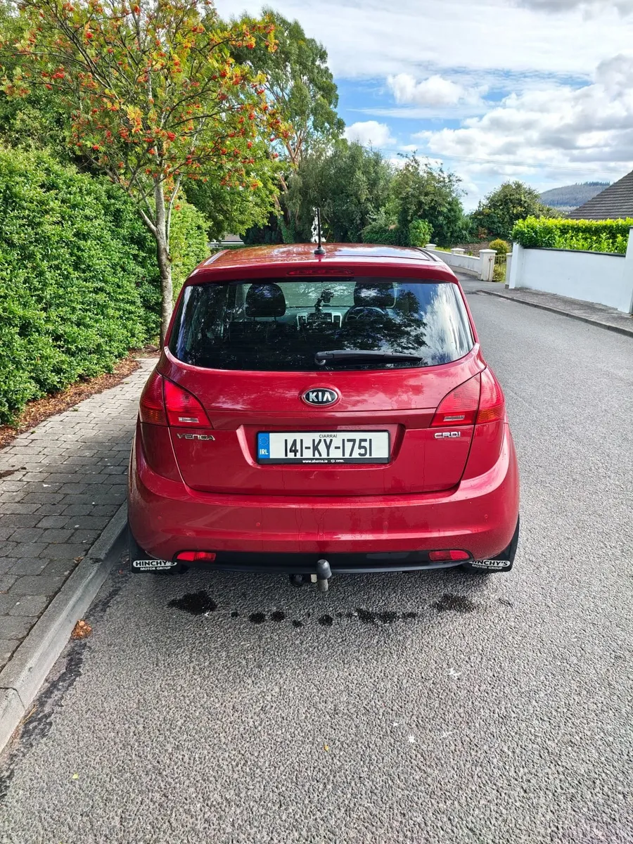 Kia Venga 2014, 1.4 Diesel Manual, NCT 09/27 - Image 5