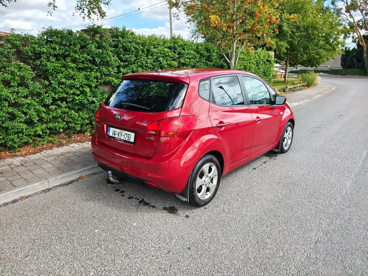 Kia Venga 2014, 1.4 Diesel Manual, NCT 09/27 - Image 4