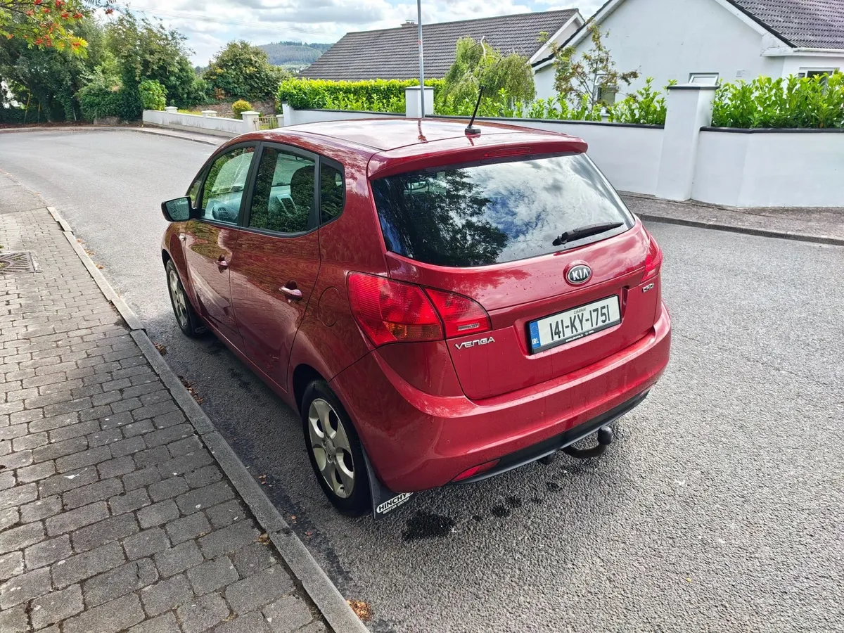 Kia Venga 2014, 1.4 Diesel Manual, NCT 09/27 - Image 6