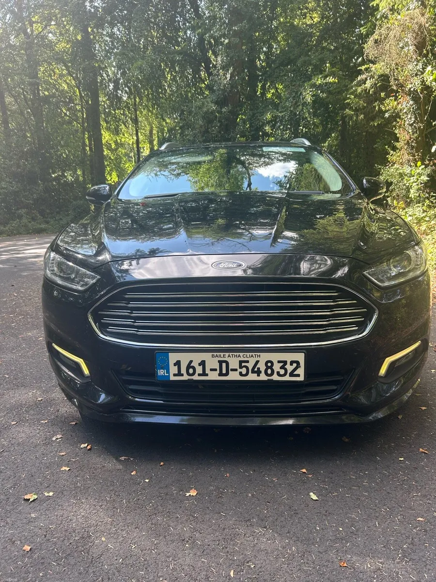 2016 Ford Mondeo NCT 03/27 - Image 2