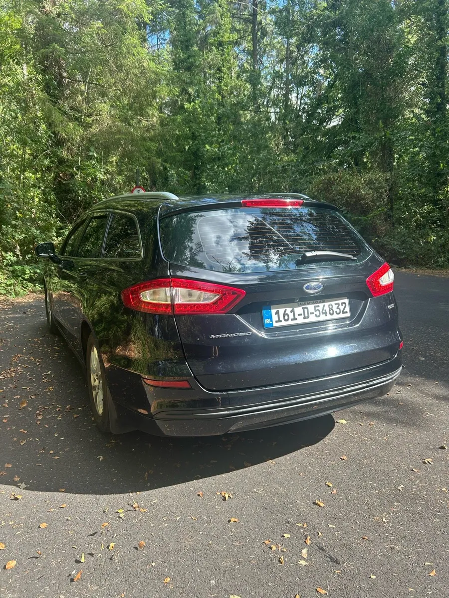 2016 Ford Mondeo NCT 03/27 - Image 6