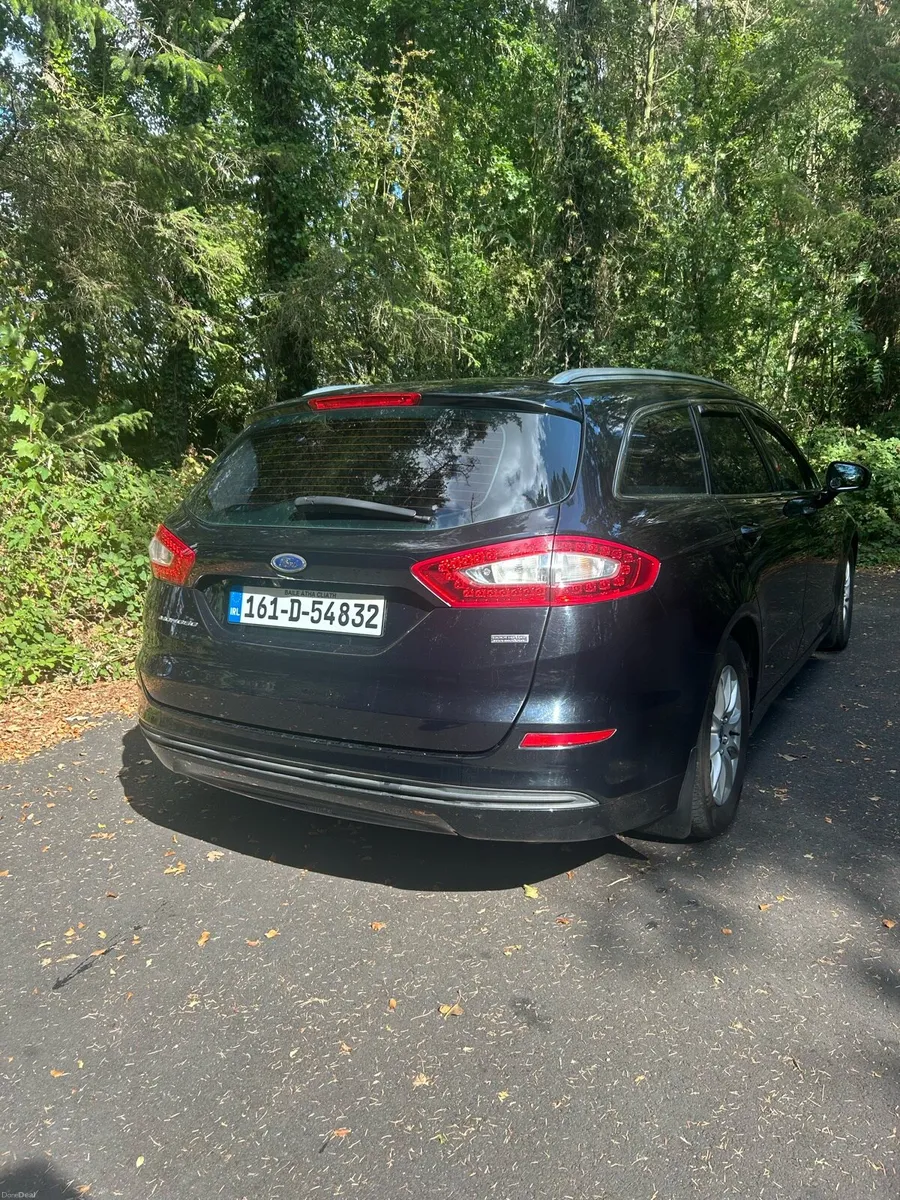 2016 Ford Mondeo NCT 03/27 - Image 5
