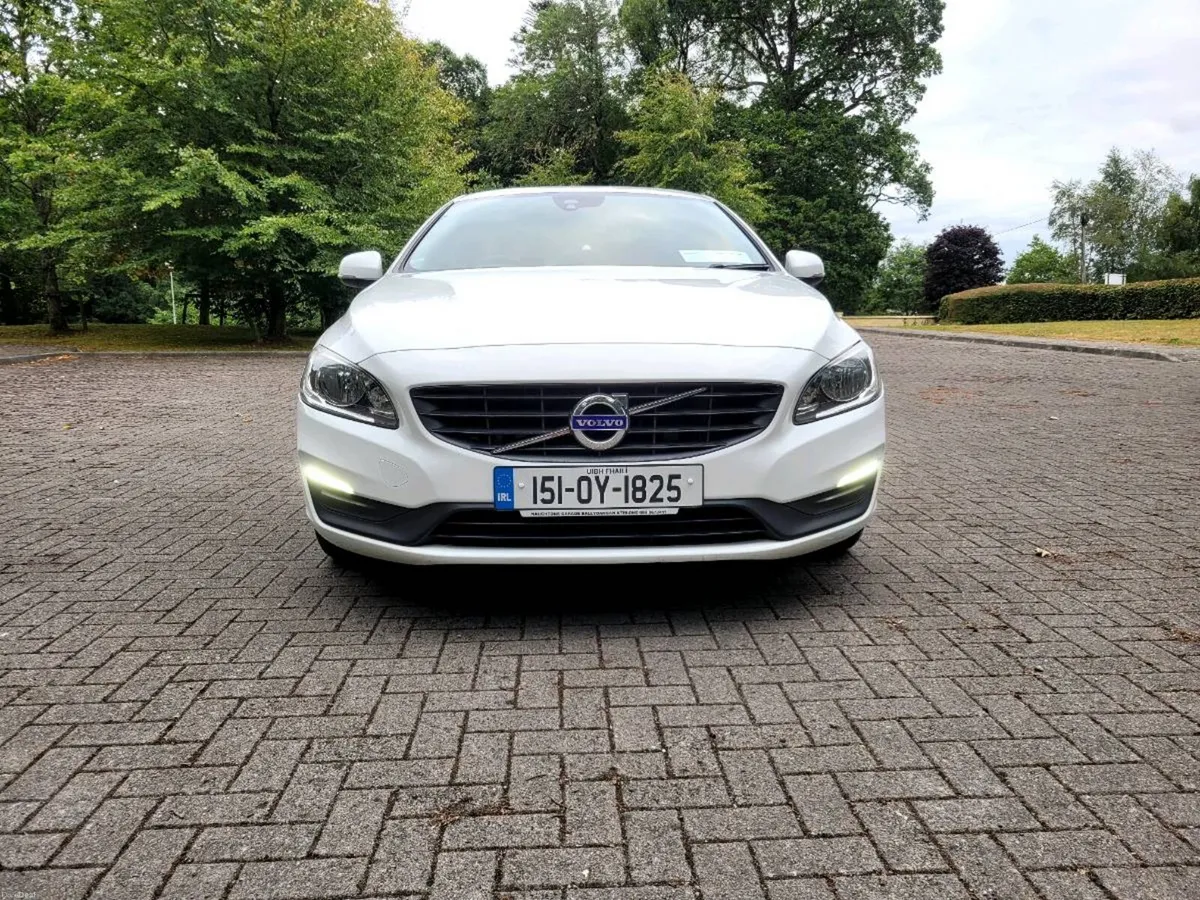 151 VOLVO S60 D3 2.0D 150BHP BUSINESS EDITION - Image 2